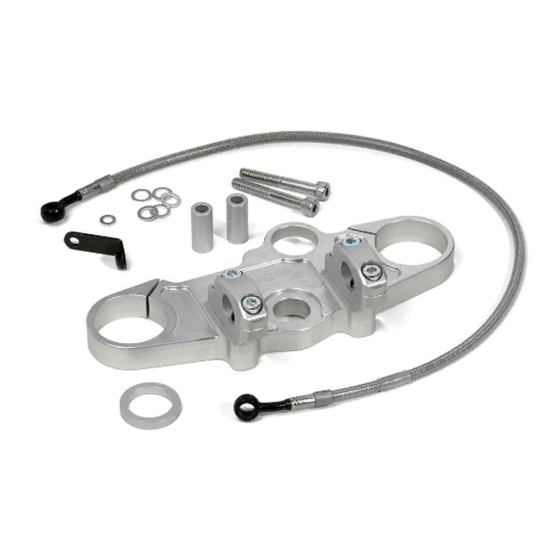 LSL 120B028 Fitting Instruction
