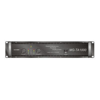 Maxmeen MG-TA1000 User Manual