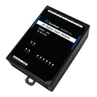 KonNad C2000-A2-SDX6000-CX1 User Manual