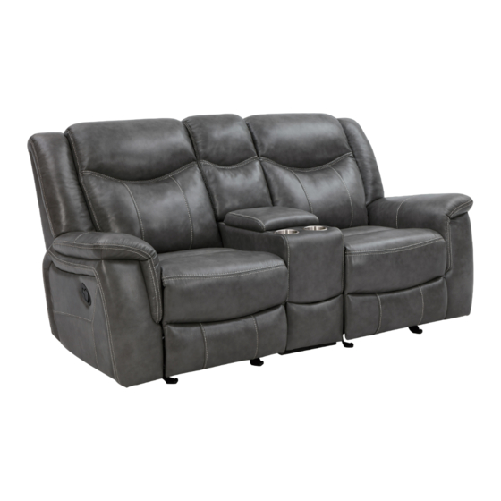 Coaster FINE FURNITURE 650355 Assembly Instruction