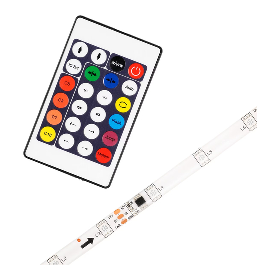Coltech SP-03LS3M-RGBPMD-01B Quick Start Manual