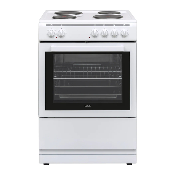 Logik LF60EW19N Instruction & Installation Manual