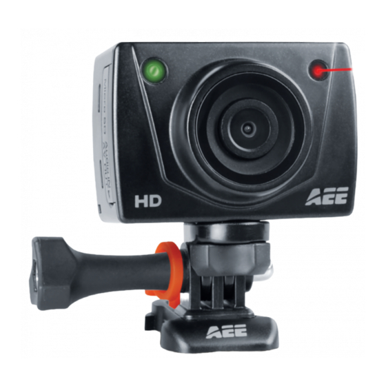 AEE MagiCam SD21 User Manual