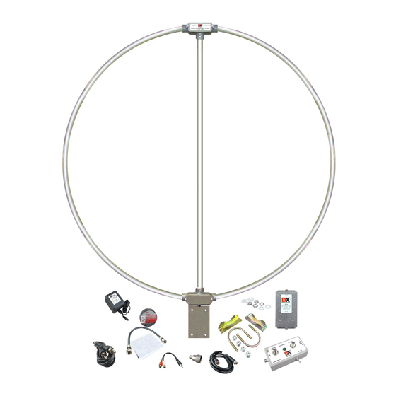 DX Engineering RF-PRO-1B DXE-RF-PRO-1B Manual