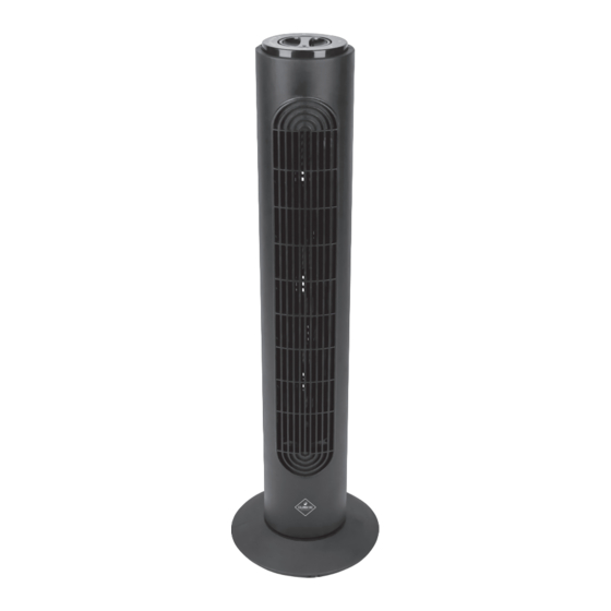 Eldom COLUMBIA VAC WKC20 Manual