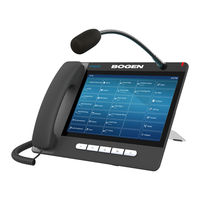 Bogen NQ-ZPMS Installation Manual