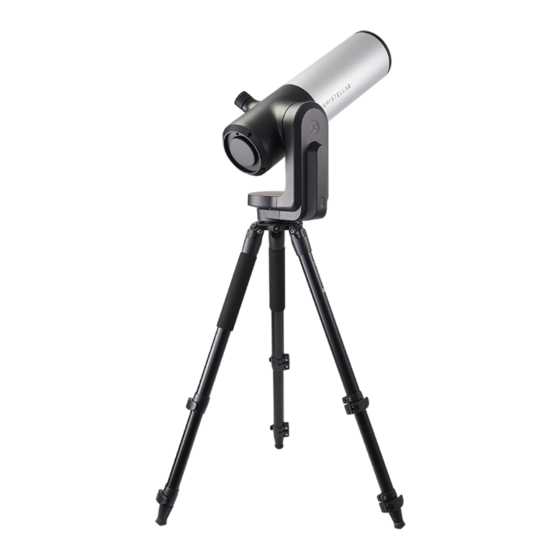 Unistellar eVscope Series Quick Start Manual