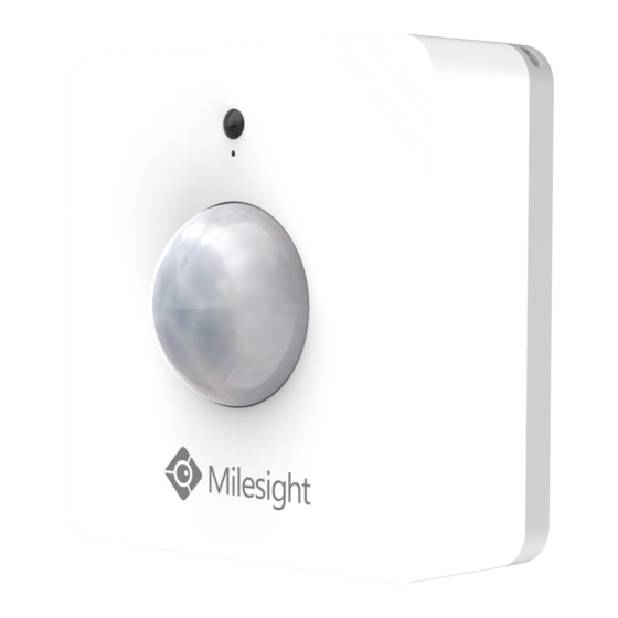 Milesight WS202 User Manual