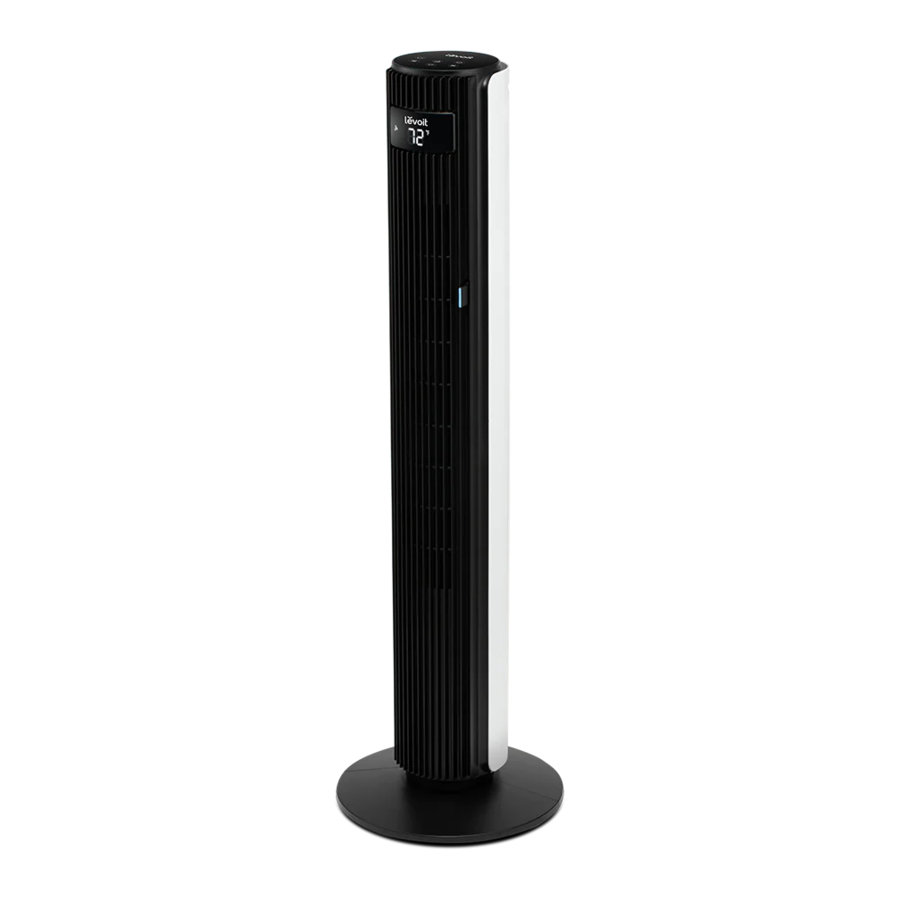 Levoit Classic 42-Inch - Tower Fan Manual