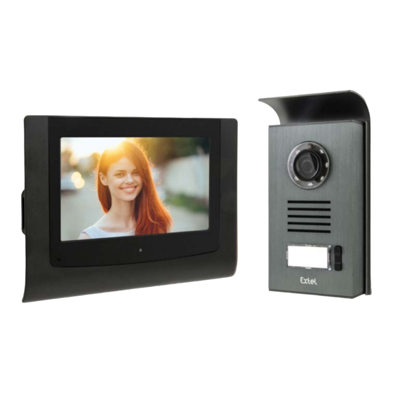 Extel Step Installation And User Manual