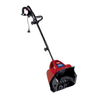 Toro Power Shovel 38361 Operator's Manual