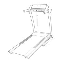 ICON Health & Fitness PRO-FORM QUICKSTART 6.0 User Manual