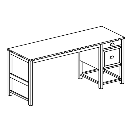 Riverside Liam 71132 Assembly Instructions