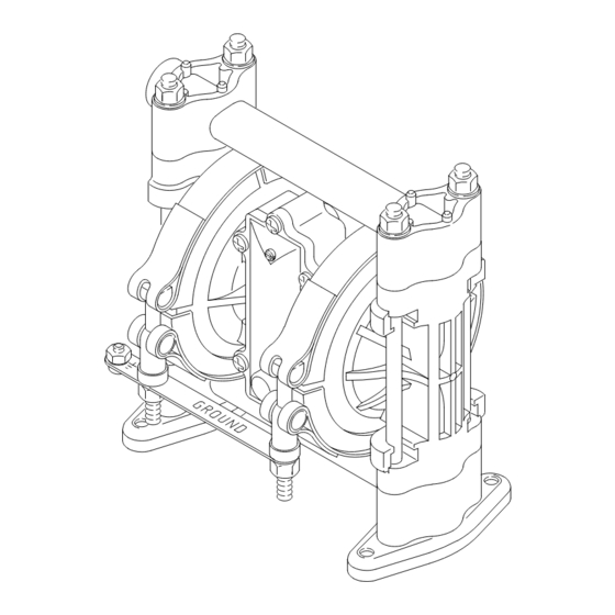 Graco 234019 Instructions-Parts List Manual