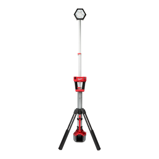 Milwaukee M18 ROCKET 2131-20 Operator's Manual