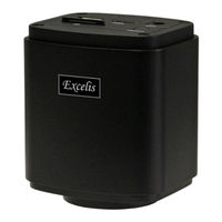 Accu-Scope UNITRON Excelis HD Quick Start Manual