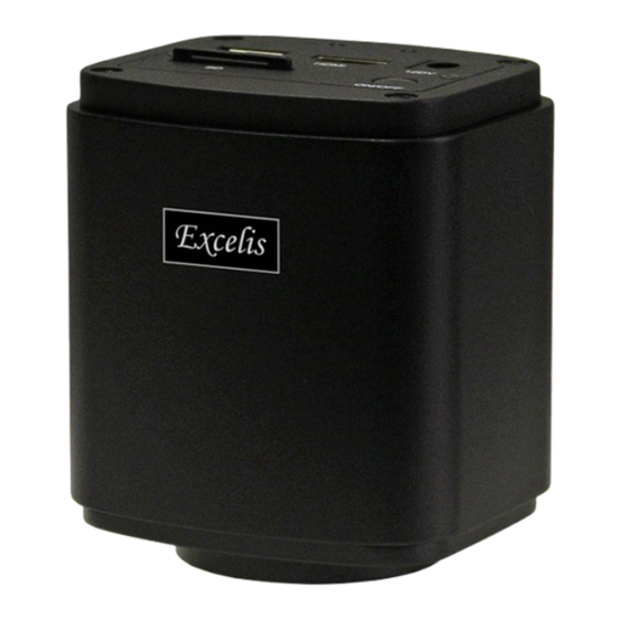 Accu-Scope UNITRON Excelis HD Quick Start Manual