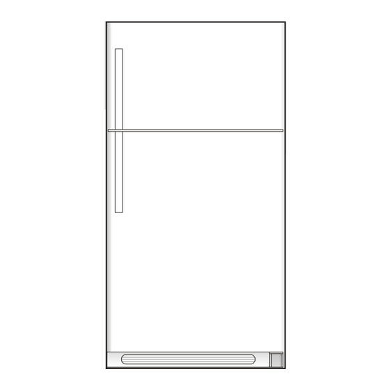 Crosley CRT151LW0 Use & Care Manual