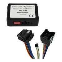 Caraudio-Systems TF-MIB Manual