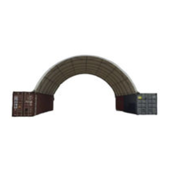 Storage Canopy C402011R Manuals