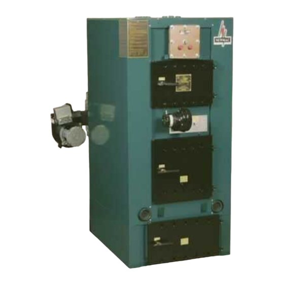 Newmac BC 160 Installation, Operating And Service Manual