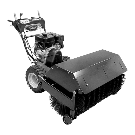 Ariens 926057 Owner's/Operator's Manual