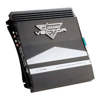 Lanzar Vector VCT-2110 Owner's Manual