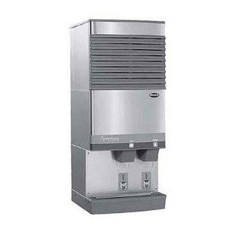 Follett Symphony C110FB400A/W Installation, Operation And Service Manual