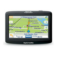 Magellan RoadMate 1430 - Automotive GPS Receiver User Manual