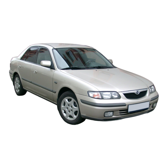Mazda 2001 626 Quick Tips
