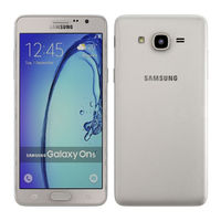Samsung GALAXY ON5 User Manual