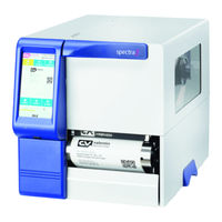 Carl Valentin Spectra II Quick Reference Manual