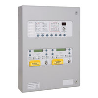 Kentec Electronics Sigma XT Plus Operation And Maintenance Manual