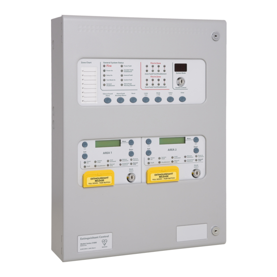 Kentec Electronics Sigma XT Plus Operation And Maintenance Manual