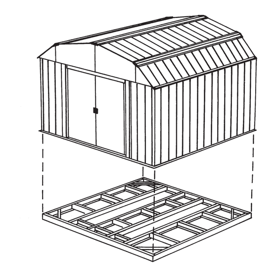 Arrow FDN106 Owner's Manual & Assembly Instructions