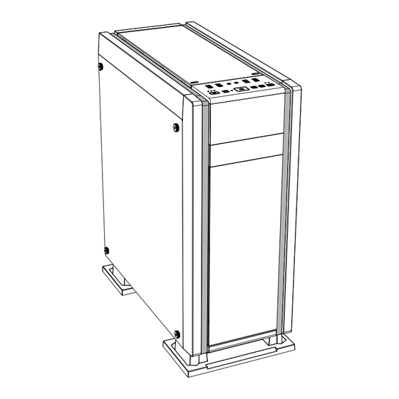 ENERMAX Saberay ECA3500 User Manual
