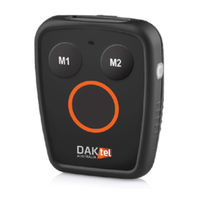 DAKtel myhomefone DT8 User Manual