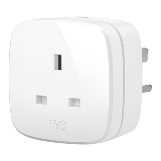 EVE  Energy Get Started