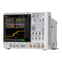 Keysight Technologies InfiniiVision MSO-X 4022A Programmer's Manual