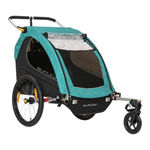 Burley Encore Owner's Instruction & Safety Manual