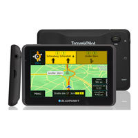 Blaupunkt TravelPilot Instruction Manual