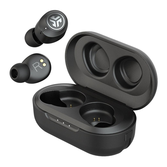 JLab Audio JBUDS AIR Quick Start Manual