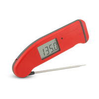 Thermoworks Thermapen Mk4 Manual
