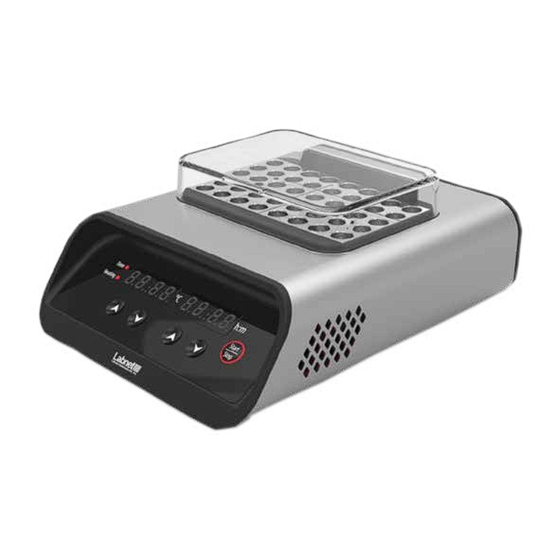 Labnet Accublock D1301-230V User Manual