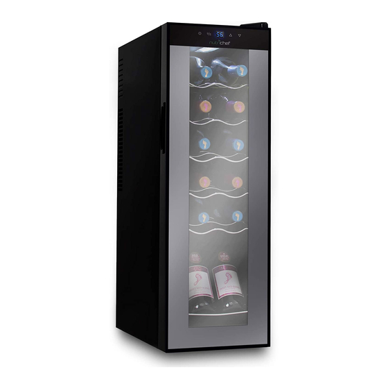 NUTRICHEF PKCWC18 User Manual