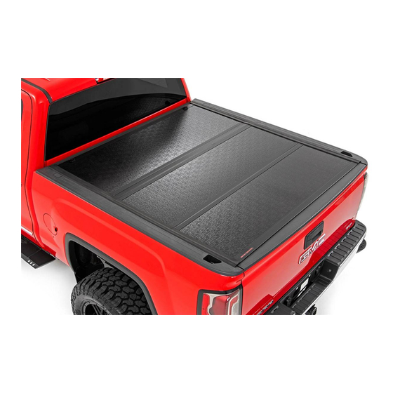 rough country RC-X5 Manual
