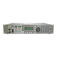 Tieline TLR300B Operational Notes