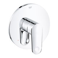 Grohe Europlus 19 716 Instructions Manual