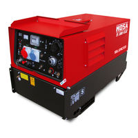 Mosa TS 300 KS Use And Maintenance Manual