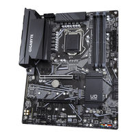 Gigabyte Z490 UD AC User Manual